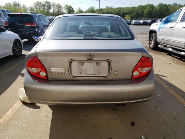 Photo 6 from auction – 2001 NISSAN MAXIMA GXE with VIN JN1CA31D91T633077