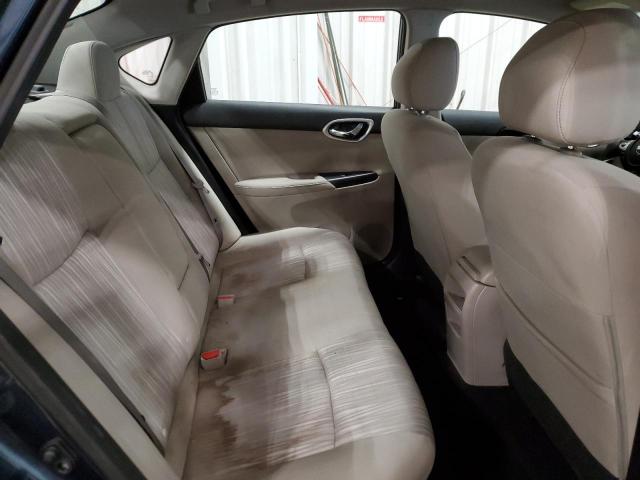 Photo 10 from auction – 2016 NISSAN SENTRA S with VIN 3N1AB7APXGL668097