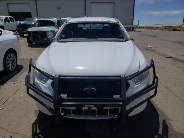 Photo 5 from auction – 2013 FORD TAURUS POL with VIN 1FAHP2MT6DG215352