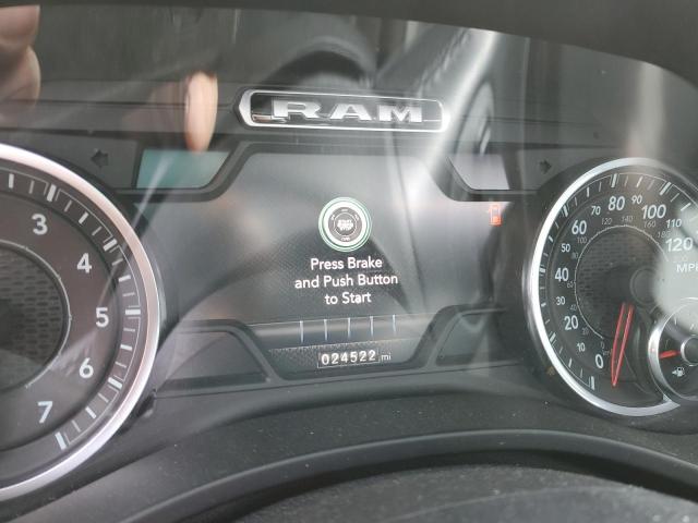 Photo 9 from auction – 2021 RAM 1500 LARAM with VIN 1C6SRFJT9MN500717