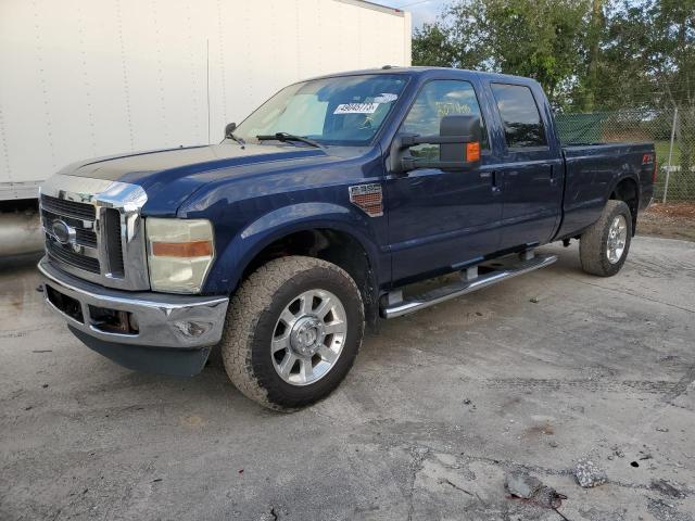 FORD F350 SUPER 2010 with VIN 1FTWW3BR6AEA73447 - Photo from auction