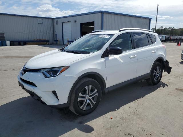 TOYOTA RAV4 LE 2016 with VIN JTMZFREV4GJ073956 - Photo from auction