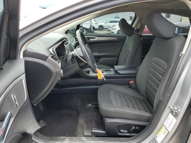 Photo 7 from auction – 2020 FORD FUSION SE with VIN 3FA6P0HD7LR150517