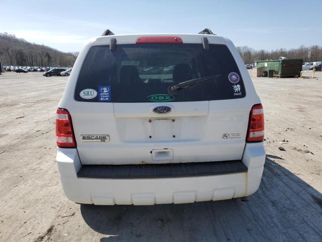 Photo 6 from auction – 2010 FORD ESCAPE XLT with VIN 1FMCU0D78AKA93425