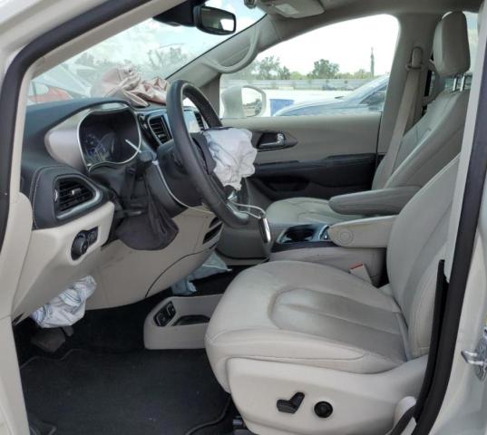 Photo 7 from auction – 2021 CHRYSLER PACIFICA T with VIN 2C4RC1BG9MR589852