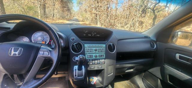 Photo 9 from auction – 2009 HONDA PILOT EXL with VIN 5FNYF48649B029159