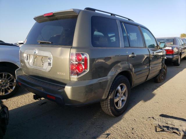 Photo 3 from auction – 2007 HONDA PILOT EXL with VIN 2HKYF18547H511425