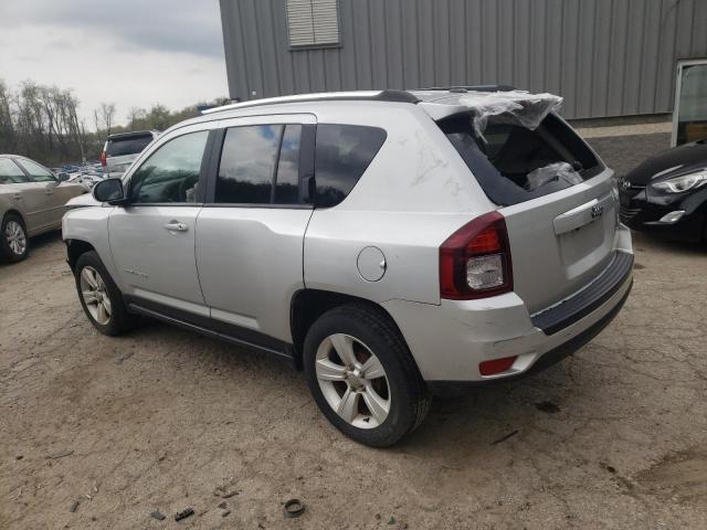 Photo 2 from auction – 2014 JEEP COMPASS LA with VIN 1C4NJCEB7ED515401