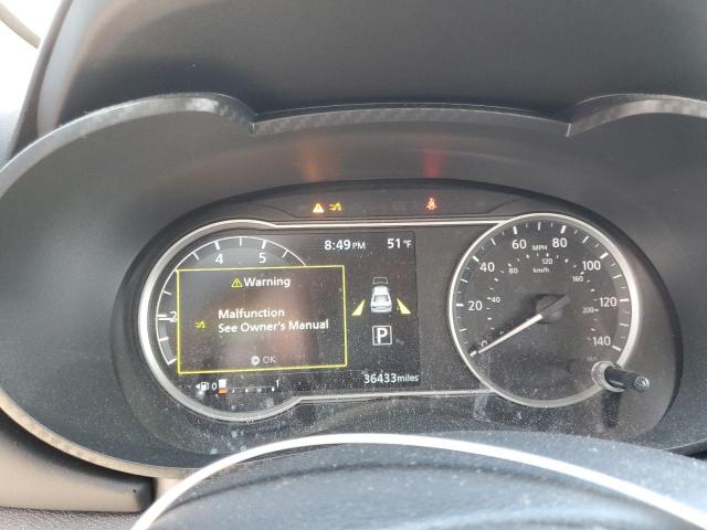 Photo 9 from auction – 2020 NISSAN VERSA SR with VIN 3N1CN8FV1LL838161