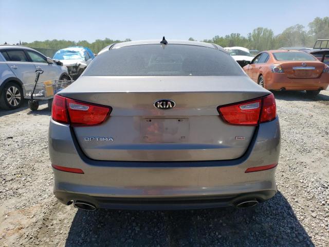 Photo 6 from auction – 2015 KIA OPTIMA LX with VIN 5XXGM4A77FG426314