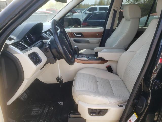 Photo 7 from auction – 2007 LAND ROVER RANGE ROVE with VIN SALSH23447A999697