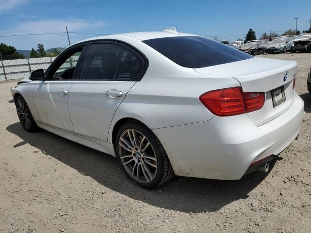 Photo 2 from auction – 2014 BMW 335 I with VIN WBA3A9C52EF477925