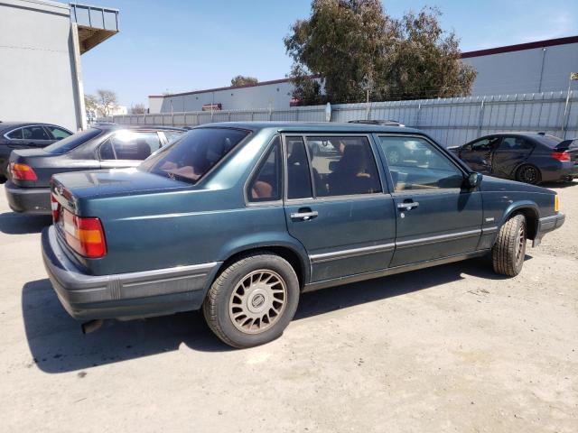 Photo 3 from auction – 1992 VOLVO 960 with VIN YV1KS9519N0025814