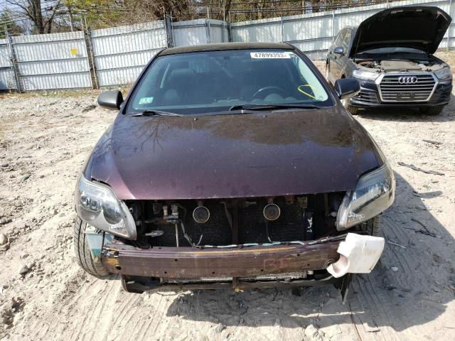 Photo 5 from auction – 2009 TOYOTA SCION TC with VIN JTKDE167390281794