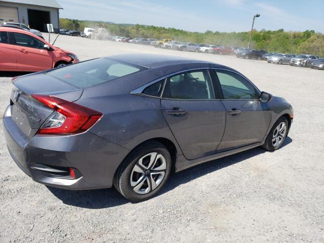 Photo 3 from auction – 2017 HONDA CIVIC LX with VIN 19XFC2F59HE076917