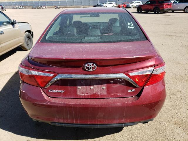 Photo 6 from auction – 2017 TOYOTA CAMRY LE with VIN 4T1BF1FK8HU677299