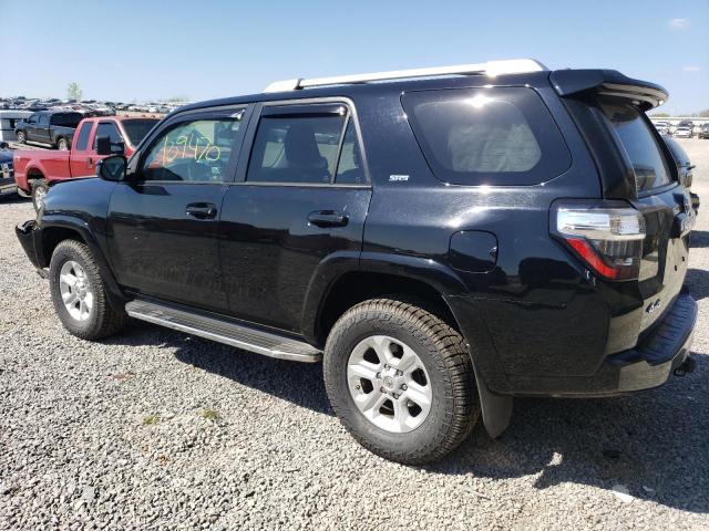Photo 2 from auction – 2016 TOYOTA 4RUNNER SR with VIN JTEBU5JR6G5321914