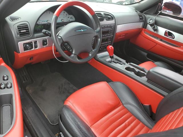 Photo 8 from auction – 2002 FORD THUNDERBIR with VIN 1FAHP60A72Y130216