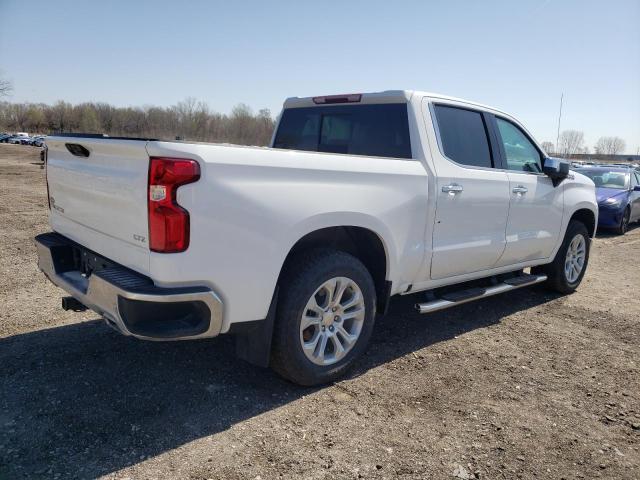 Photo 3 from auction – 2023 CHEVROLET SILVERADO with VIN 2GCUDGED7P1101447
