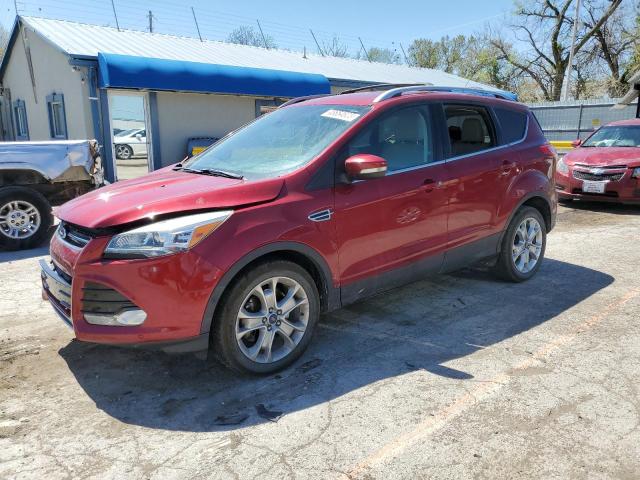 FORD ESCAPE TIT 2015 con VIN 1FMCU0J97FUC42831 - Foto de la subasta