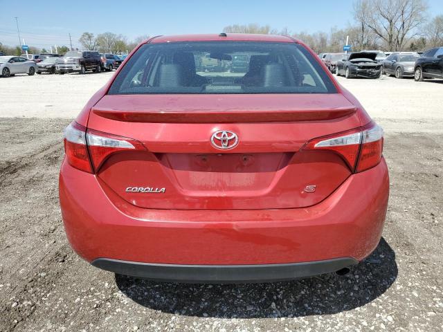 Photo 6 from auction – 2015 TOYOTA COROLLA L with VIN 5YFBURHE3FP218739