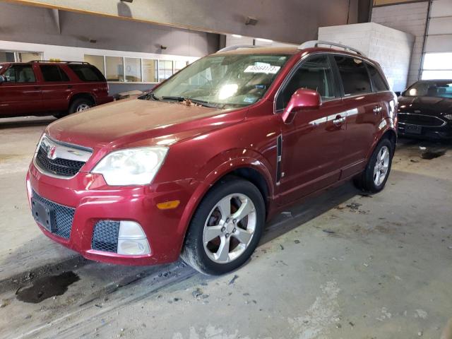 SATURN VUE REDLIN 2008 with VIN 3GSCL13728S611644 - Photo from auction