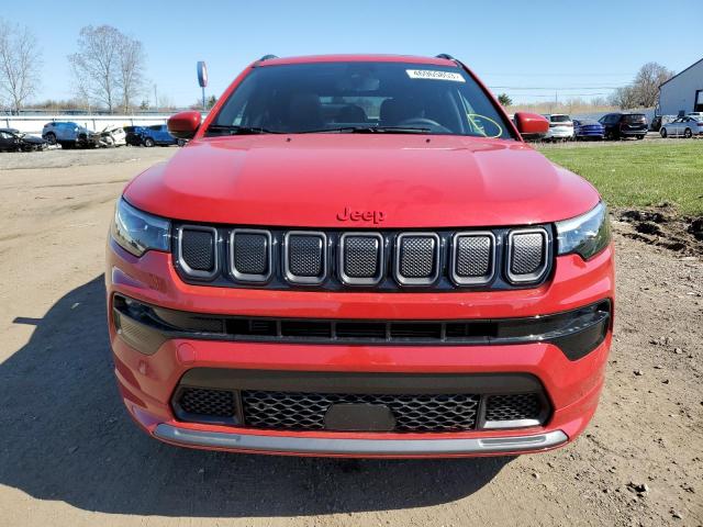 Photo 5 from auction – 2022 JEEP COMPASS LI with VIN 3C4NJDCB5NT231560
