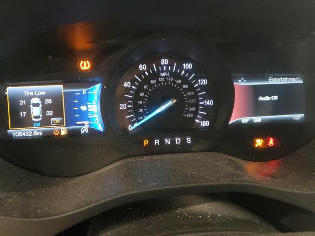 Photo 9 from auction – 2018 FORD FUSION SE with VIN 3FA6P0HD6JR280950