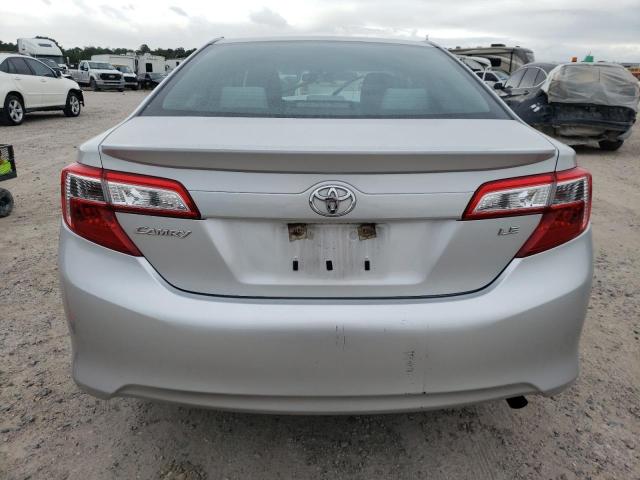 Photo 6 from auction – 2012 TOYOTA CAMRY BASE with VIN 4T4BF1FK4CR163612