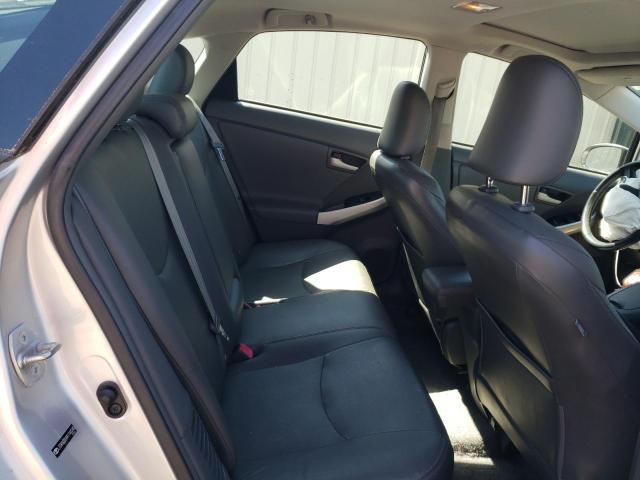 Photo 10 from auction – 2010 TOYOTA PRIUS with VIN JTDKN3DU8A1144240
