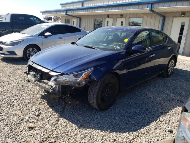NISSAN ALTIMA S 2020 with VIN 1N4BL4BV8LC194916 - Photo from auction