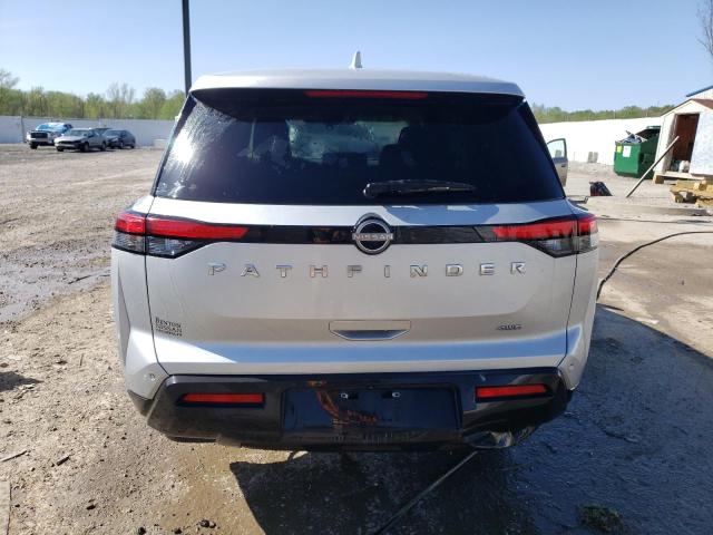 Photo 6 from auction – 2022 NISSAN PATHFINDER with VIN 5N1DR3AC6NC236025