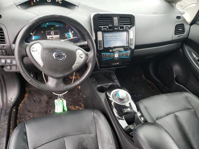 Photo 8 from auction – 2014 NISSAN LEAF S with VIN 1N4AZ0CP4EC338080