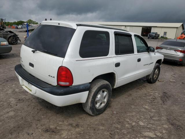 Photo 3 from auction – 2000 DODGE DURANGO with VIN 1B4HS28N8YF181671
