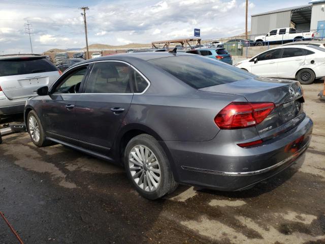 Photo 2 from auction – 2016 VOLKSWAGEN PASSAT SE with VIN 1VWBS7A35GC020254