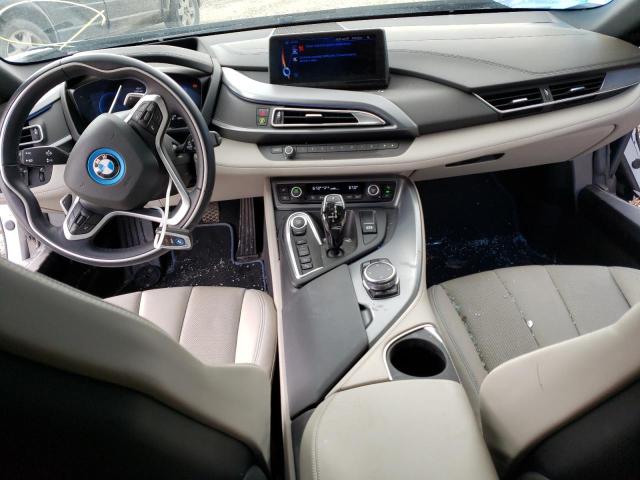 Photo 8 from auction – 2015 BMW I8 with VIN WBY2Z2C59FV391824