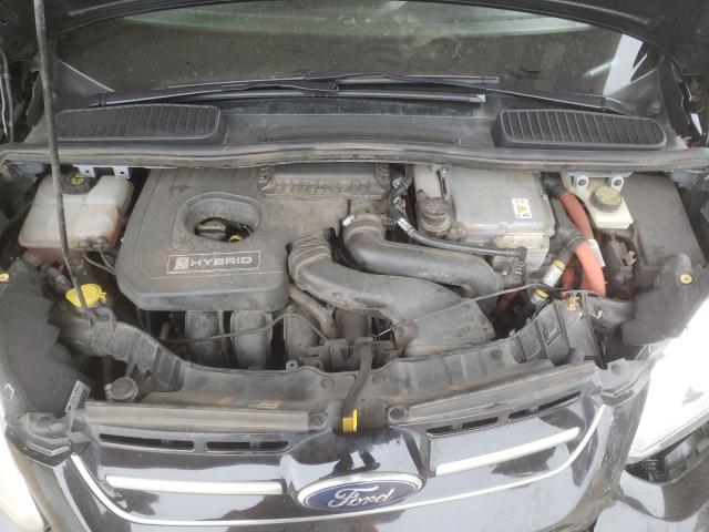Photo 11 from auction – 2013 FORD C-MAX SE with VIN 1FADP5AU8DL549581