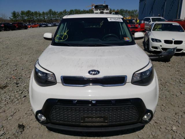 Photo 5 from auction – 2016 KIA SOUL + with VIN KNDJP3A53G7405220