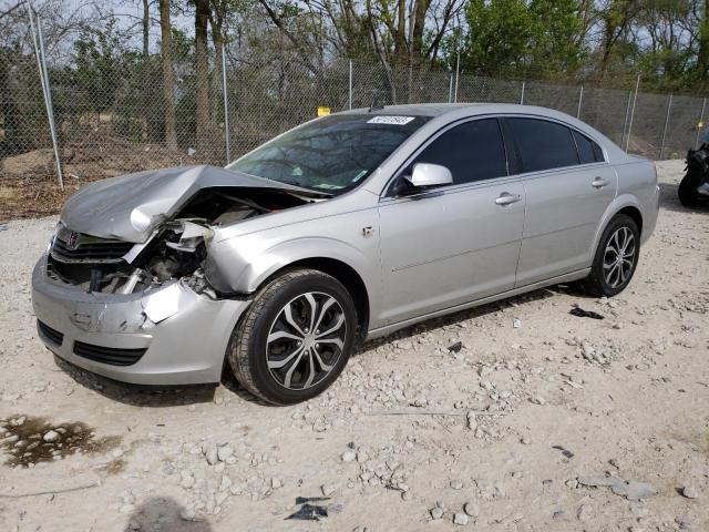 SATURN AURA XE 2008 with VIN 1G8ZS57B88F277567 - Photo from auction
