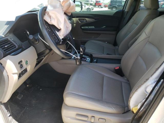 Photo 7 from auction – 2019 HONDA RIDGELINE with VIN 5FPYK3F77KB032197
