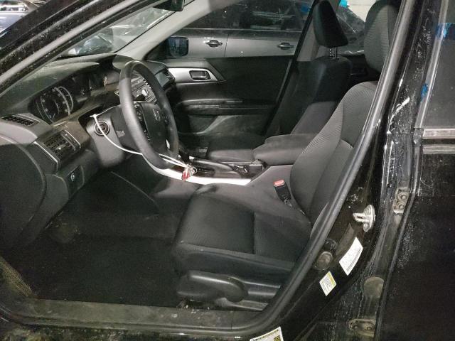 Photo 7 from auction – 2014 HONDA ACCORD LX with VIN 1HGCR2F32EA041023