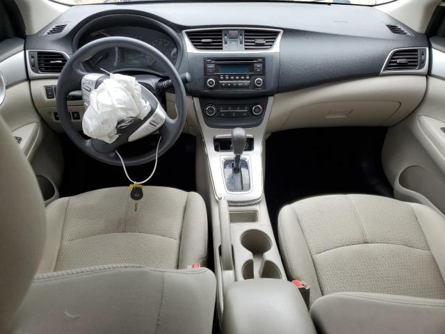 Photo 8 from auction – 2015 NISSAN SENTRA S with VIN 3N1AB7AP1FY336874