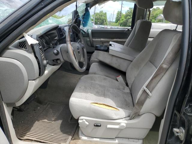 Photo 7 from auction – 2012 GMC SIERRA K15 with VIN 3GTP2VE72CG148663