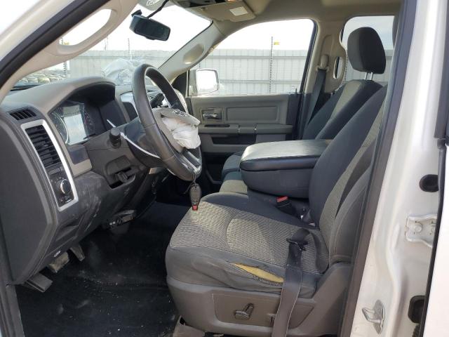 Photo 7 from auction – 2010 DODGE RAM 1500 with VIN 1D7RV1CT7AS122760