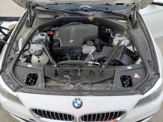 Photo 11 from auction – 2016 BMW 528 I with VIN WBA5A5C54GG347885