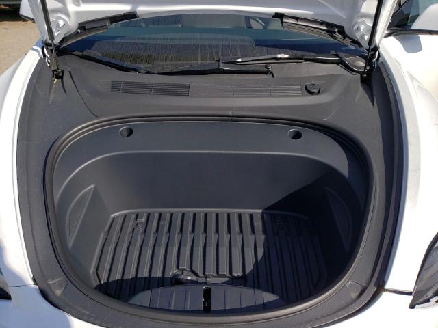 Photo 11 from auction – 2023 TESLA MODEL 3 with VIN 5YJ3E1EB3PF387797
