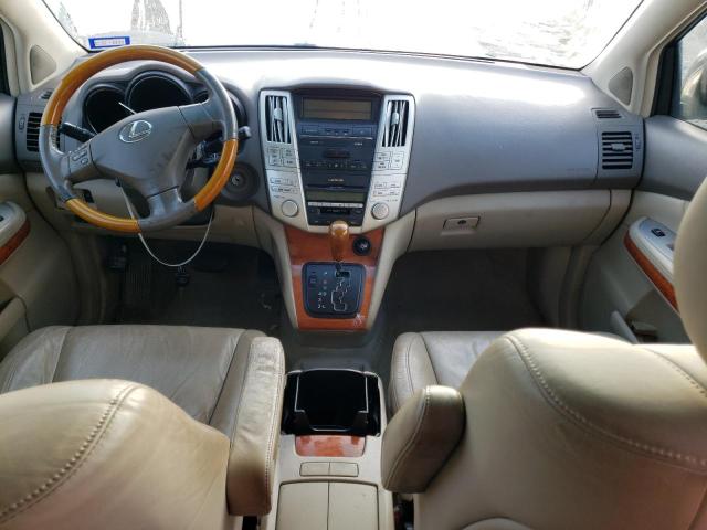 Photo 8 from auction – 2004 LEXUS RX 330 with VIN JTJGA31U640034834