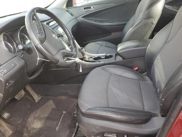 Photo 7 from auction – 2011 HYUNDAI SONATA SE with VIN 5NPEC4ACXBH110704