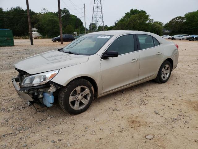 CHEVROLET MALIBU LS 2015 with VIN 1G11A5SL2FF318903 - Photo from auction