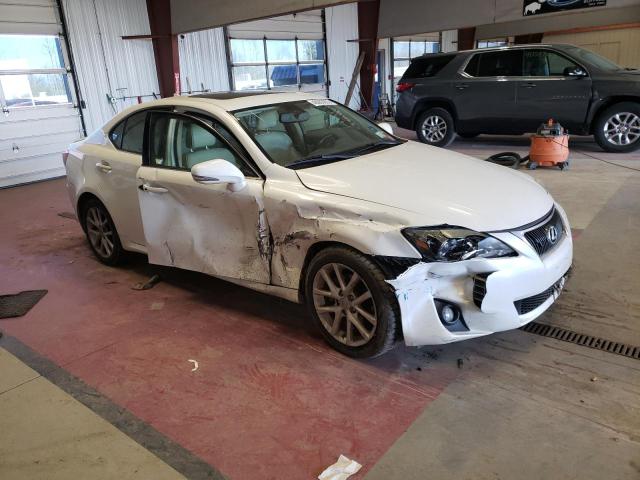 Photo 4 from auction – 2012 LEXUS IS 250 with VIN JTHCF5C29C5053405
